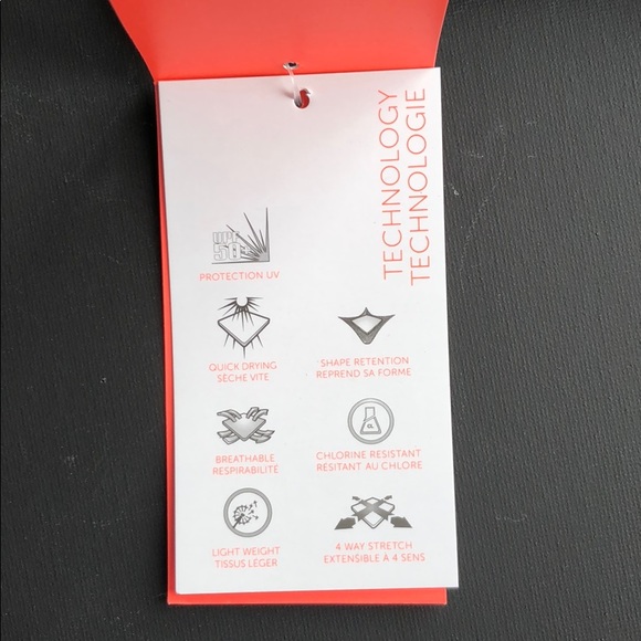 LIV Love Swim Bikini top with underwires - Picture 6 of 6